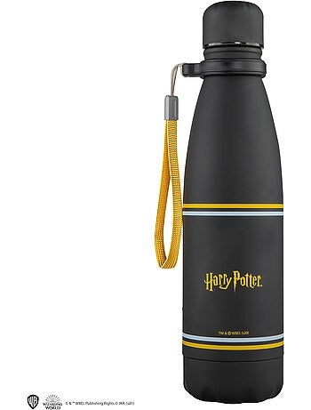 Gourde Isotherme Poufsouffle - Harry Potter