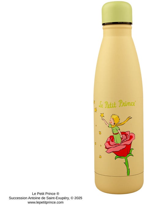 Gourde Isotherme Rêve de Roses - Le Petit Prince - Kiabi