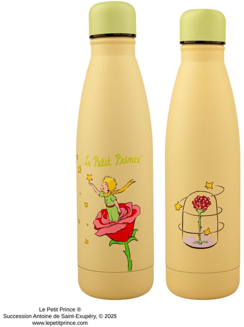 Gourde Isotherme Rêve de Roses - Le Petit Prince - Kiabi