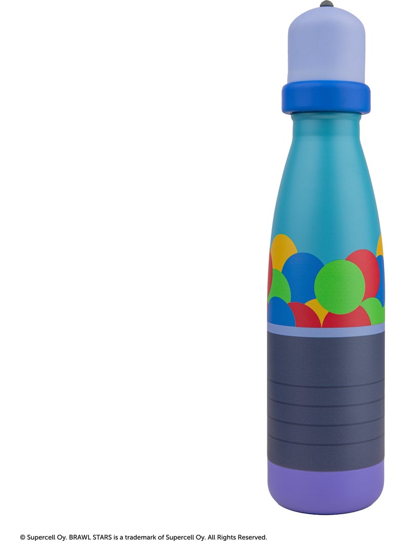 Gourde Isotherme Rico - Brawl Stars Bleu - Kiabi