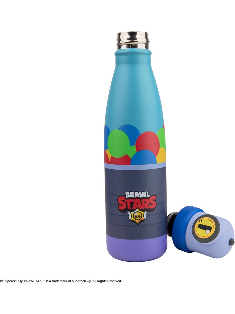 Gourde Isotherme Rico - Brawl Stars Bleu - Kiabi