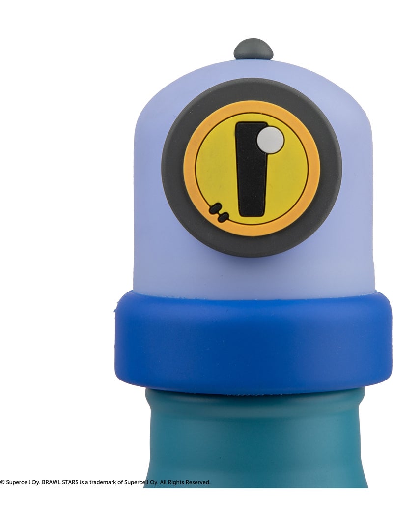 Gourde Isotherme Rico - Brawl Stars Bleu - Kiabi