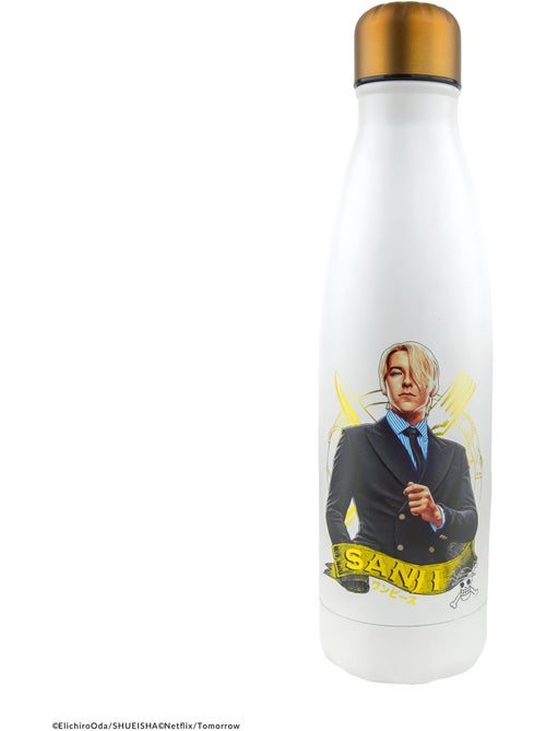 Gourde Isotherme Sanji - One Piece - Kiabi