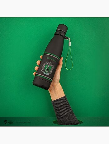 Gourde Isotherme Serpentard - Harry Potter