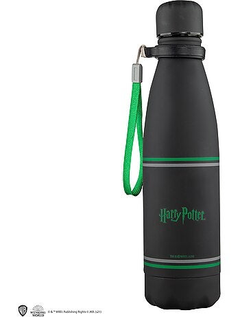 Gourde Isotherme Serpentard - Harry Potter