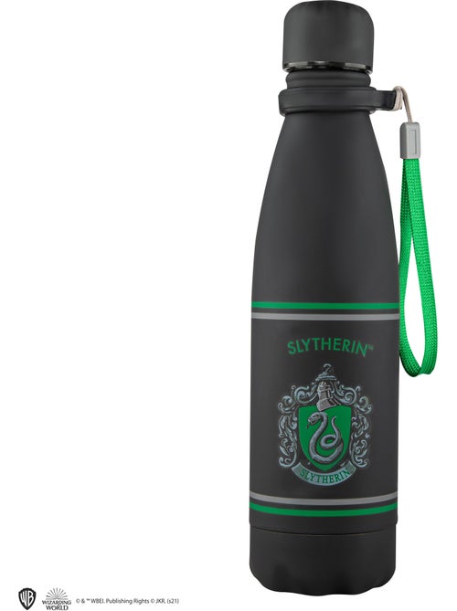 Gourde Isotherme Serpentard - Harry Potter - Kiabi