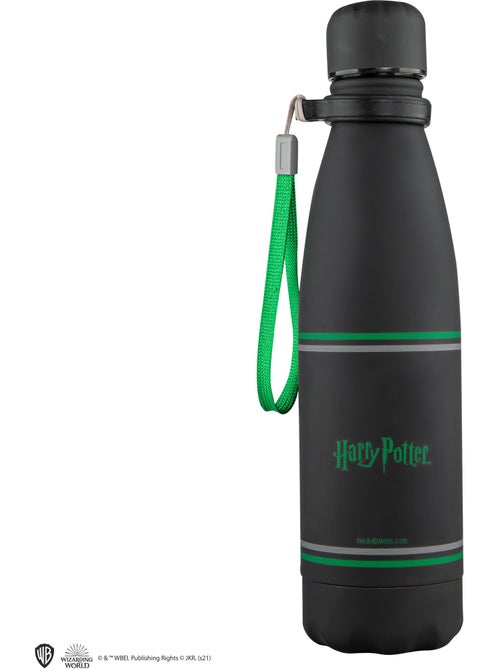 Gourde Isotherme Serpentard - Harry Potter - Kiabi