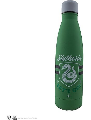 Gourde Isotherme Serpentard Let's Go - Harry Potter