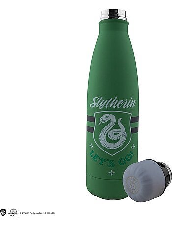 Gourde Isotherme Serpentard Let's Go - Harry Potter