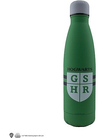 Gourde Isotherme Serpentard Let's Go - Harry Potter