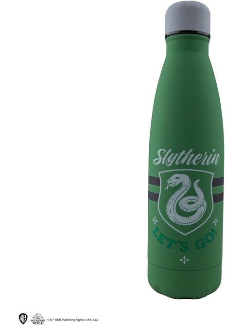 Gourde Isotherme Serpentard Let's Go - Harry Potter - Kiabi Gourde Isotherme Serpentard Let's Go - Harry Potter - Kiabi