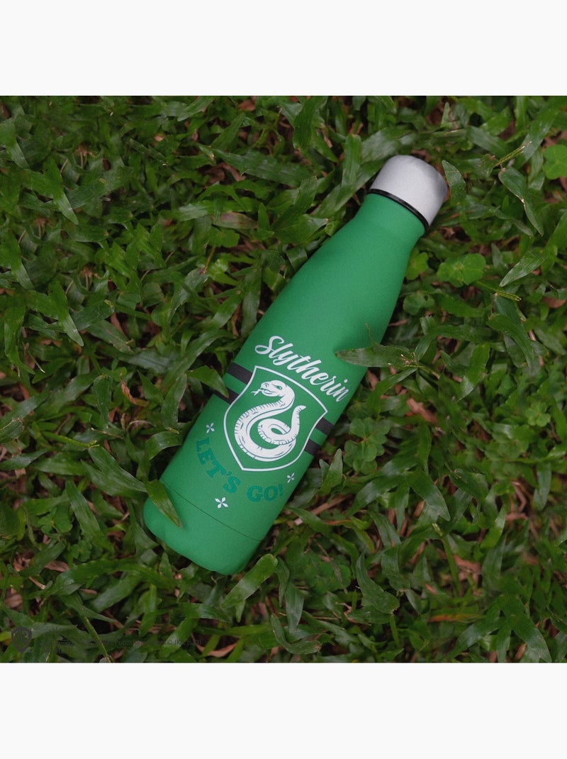 Gourde Isotherme Serpentard Let's Go - Harry Potter Vert - Kiabi