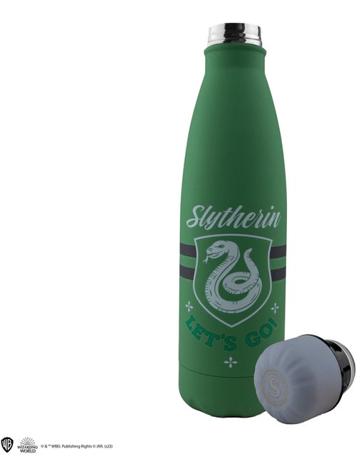 Gourde Isotherme Serpentard Let's Go - Harry Potter - Kiabi Gourde Isotherme Serpentard Let's Go - Harry Potter - Kiabi