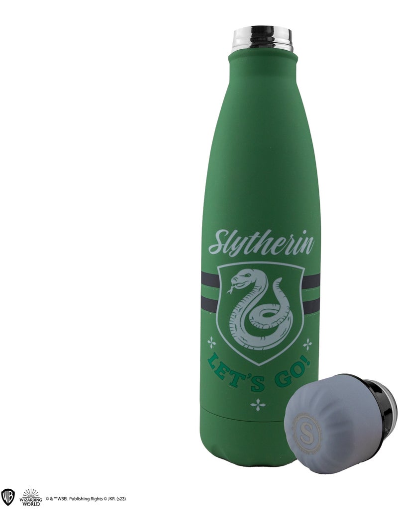 Gourde Isotherme Serpentard Let's Go - Harry Potter Vert - Kiabi