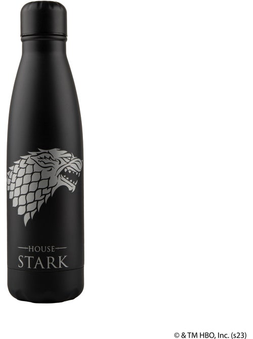 Gourde Isotherme Stark - Game of Thrones - Kiabi