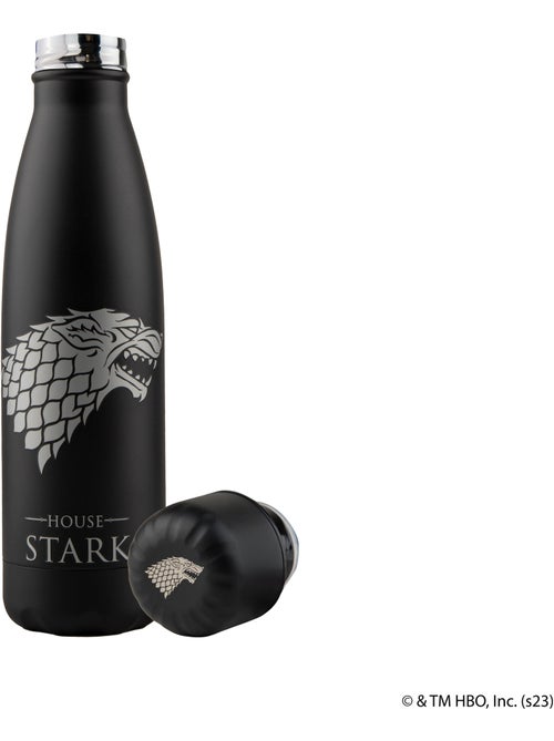 Gourde Isotherme Stark - Game of Thrones - Kiabi