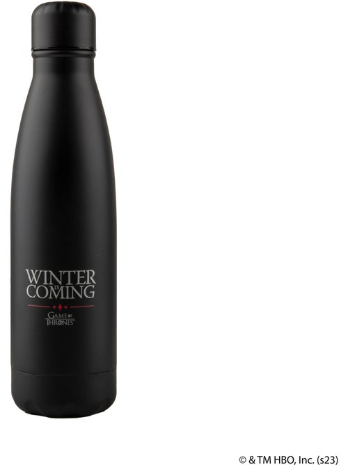 Gourde Isotherme Stark - Game of Thrones - Kiabi