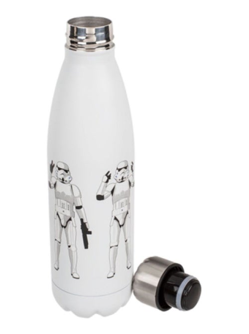 Gourde isotherme Stormtrooper star wars - Kiabi