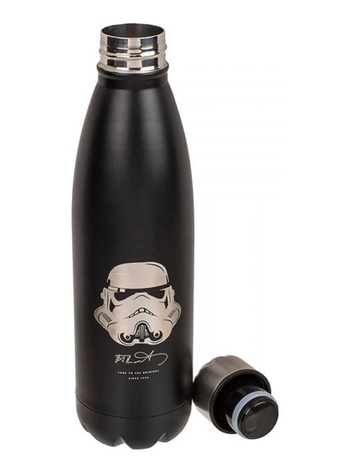 Gourde isotherme stormtrooper star wars - Kiabi