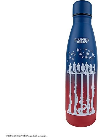 Gourde Isotherme Upside Down - Stranger Things