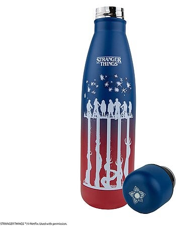 Gourde Isotherme Upside Down - Stranger Things