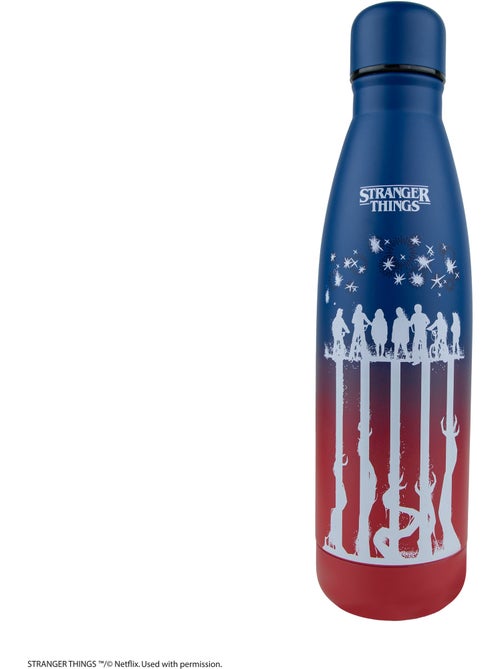 Gourde Isotherme Upside Down - Stranger Things - Kiabi Gourde Isotherme Upside Down - Stranger Things - Kiabi