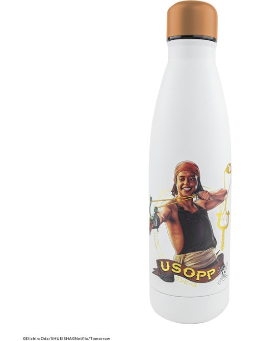 Gourde Isotherme Usopp - One Piece - Kiabi Gourde Isotherme Usopp - One Piece - Kiabi