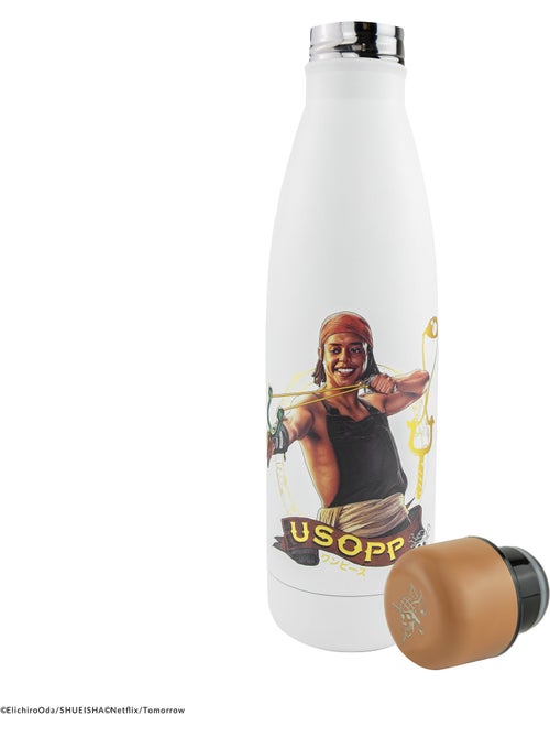 Gourde Isotherme Usopp - One Piece - Kiabi Gourde Isotherme Usopp - One Piece - Kiabi