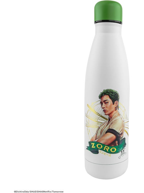 Gourde Isotherme Zoro - One Piece - Kiabi