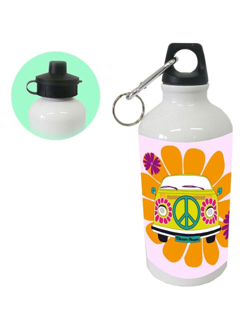 Gourde Kool par Cbkreation Blanc - Kiabi