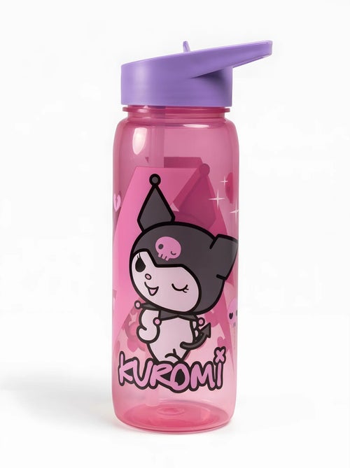 Gourde kuromi 600 ml sanrio - Kiabi Gourde kuromi 600 ml sanrio - Kiabi