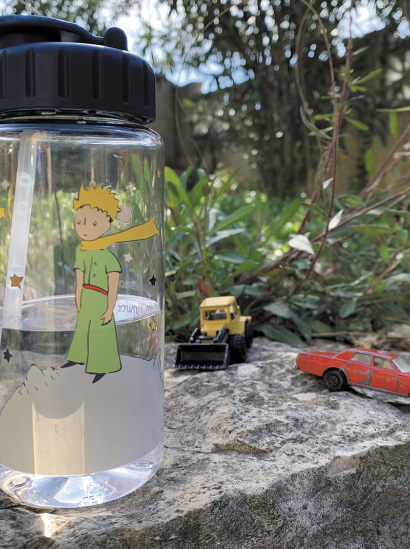Gourde  Le Petit Prince 0.35L Bleu - Kiabi