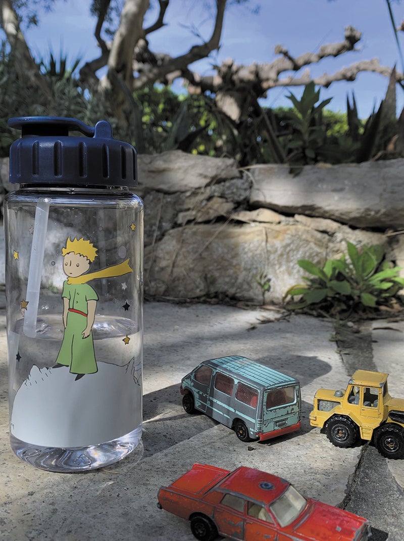 Gourde  Le Petit Prince 0.35L Bleu - Kiabi