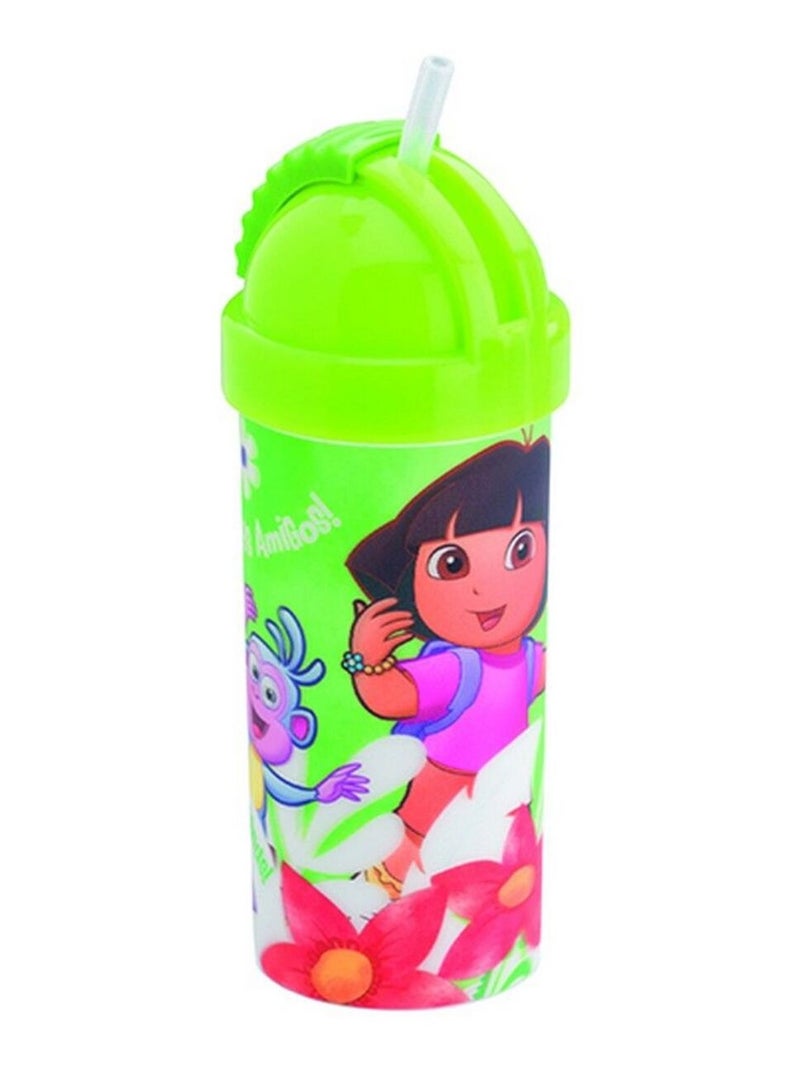 Gourde lenticulaire Dora Vert - Kiabi