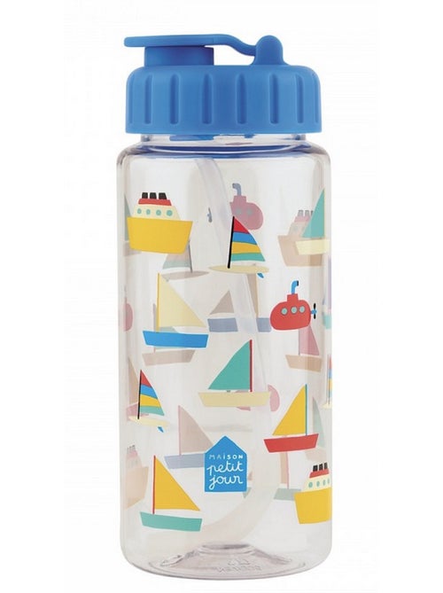 Gourde les bateaux 0.35l - 'petit jour' - Kiabi