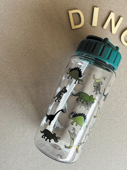 Gourde Les Dinosaures 0.35L - Kiabi