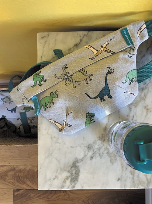 Gourde Les Dinosaures 0.35L - Kiabi