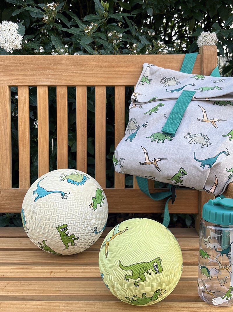 Gourde Les Dinosaures 0.35L Vert - Kiabi