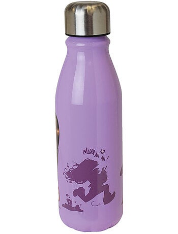 Gourde les sisters marine et wendy en aluminium – 500 ml