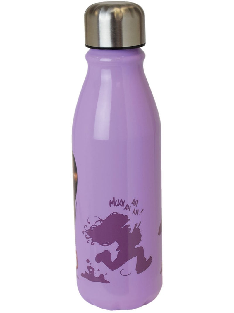 Gourde les sisters marine et wendy en aluminium – 500 ml Multicolore - Kiabi