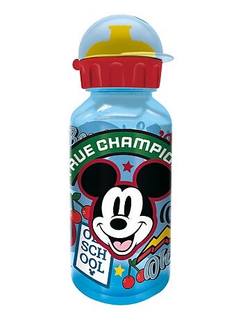 Gourde Mickey 370 ml – Gourde pour enfant avec fermeture sécurisée Tataway
