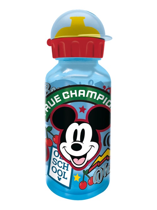 Gourde Mickey 370 ml – Gourde pour enfant avec fermeture sécurisée Tataway - Kiabi