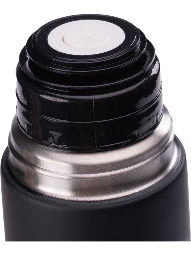 Gourde motif/style montagne abstraite teros - hi-tec Noir - Kiabi