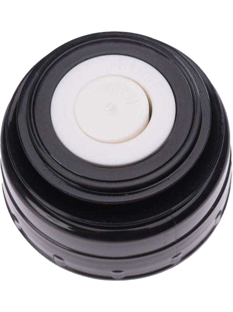 Gourde motif/style montagne abstraite teros - hi-tec Noir - Kiabi