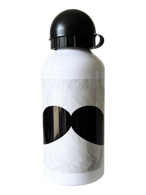 Gourde Moustache par CBKreation - Kiabi
