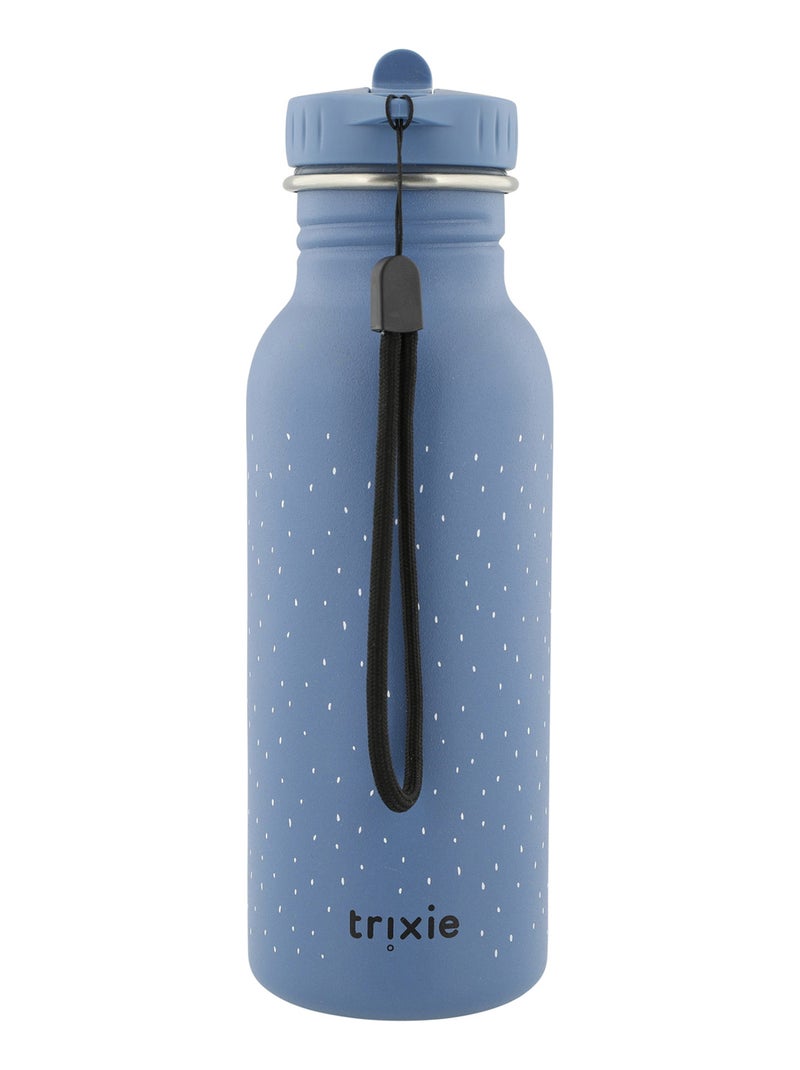 Gourde Mrs. Elephant (500 ml) Bleu - Kiabi