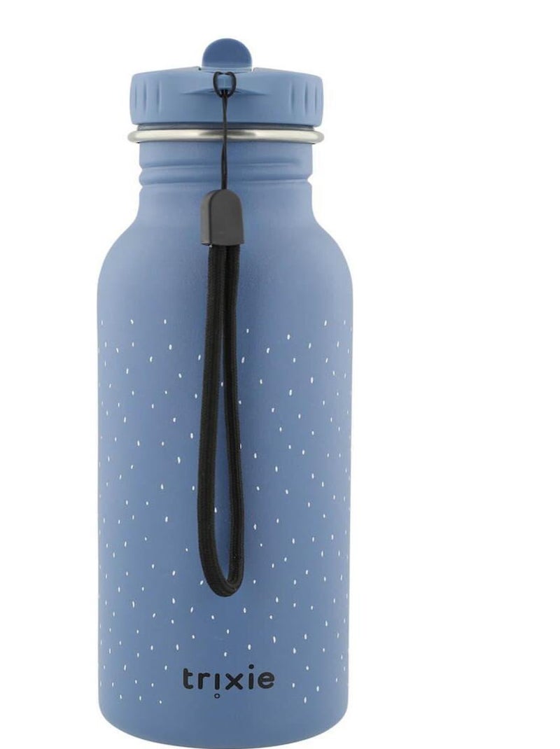 Gourde Mrs. Elephant (500 ml) Bleu - Kiabi