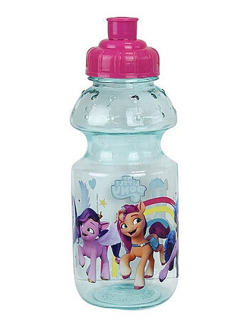 Gourde My Little Pony Pipp Izzy Sunny Et Zipp - 350 ml