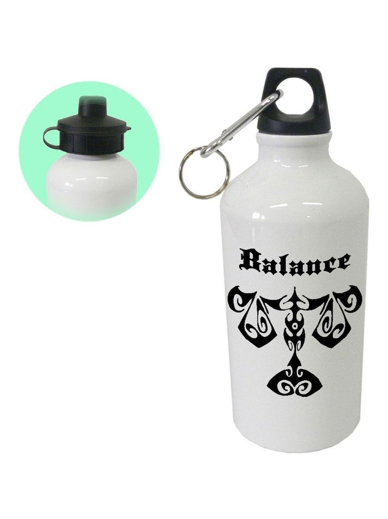 Gourde par CBKreation - Balance Blanc - Kiabi