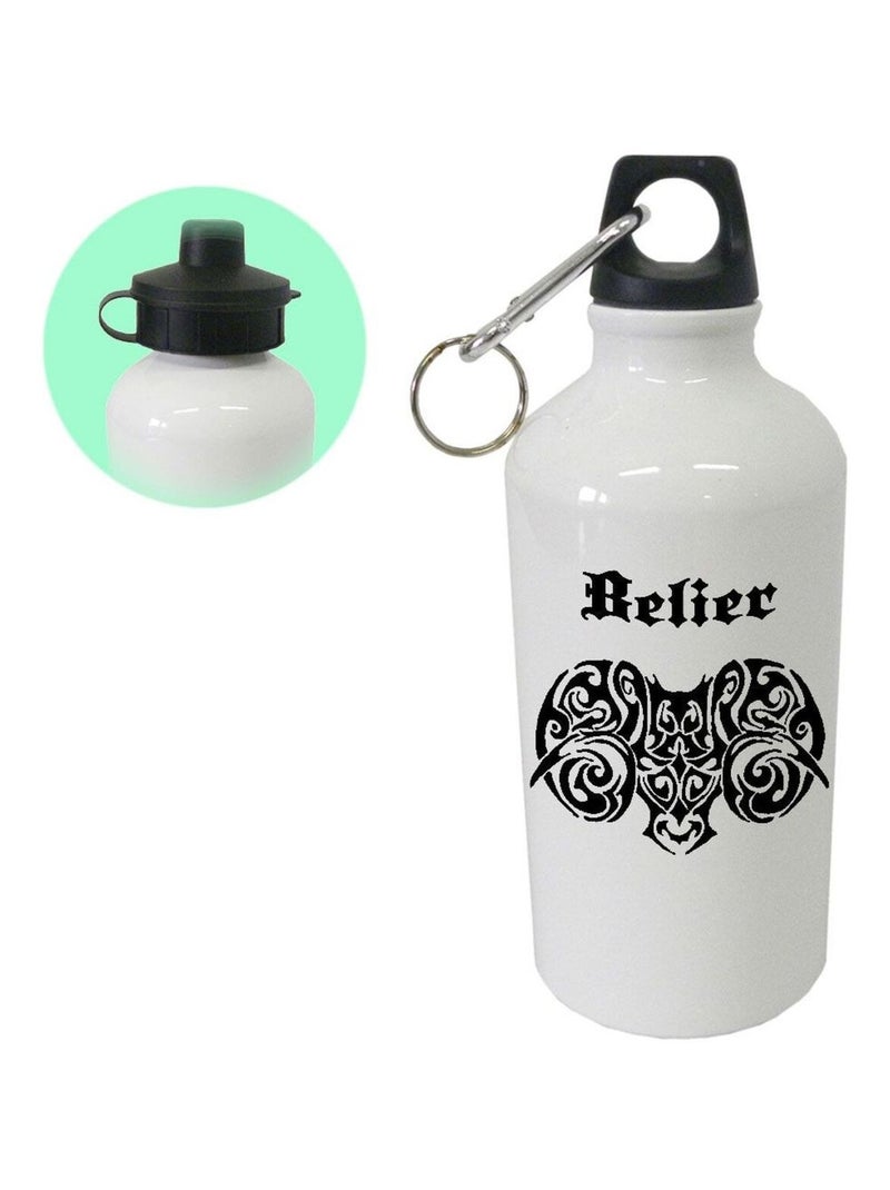 Gourde par CBKreation - Bélier Blanc - Kiabi